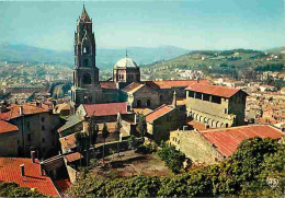 43 - Le Puy En Velay - La Cathédrale De Notre Dame Du Puy - Carte Neuve - CPM - Voir Scans Recto-Verso - Le Puy En Velay