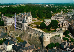 37 - Amboise - Le Château Et Sa Terrasse - Carte Neuve - CPM - Voir Scans Recto-Verso - Amboise