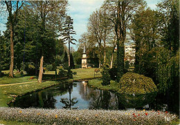 28 - Chartres - Le Jardin D'Horticulture - CPM - Voir Scans Recto-Verso - Chartres