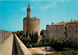 30 - Aigues Mortes - La Tour De Constance Et Les Remparts - CPM - Voir Scans Recto-Verso - Aigues-Mortes