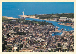 14 - Honfleur - Vue Générale Aérienne - Le Sémaphore Et Le Sas - Carte Neuve - CPM - Voir Scans Recto-Verso - Honfleur