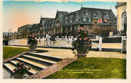 14 - Deauville - Le Normandy Hotel - CPSM Format CPA - Carte Neuve - CPM - Voir Scans Recto-Verso - Deauville