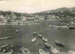 06 - Saint Jean Cap Ferrat - Le Port  - Bateaux - CPM - Voir Scans Recto-Verso - Saint-Jean-Cap-Ferrat