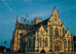 01 - Bourg En Bresse - Eglise De Brou - CPM - Voir Scans Recto-Verso  - Eglise De Brou