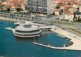 03 - Vichy - Le Plan D'eau - Vue Aérienne Sur Le Yacht Club - Flamme Postale - CPM - Voir Scans Recto-Verso - Vichy