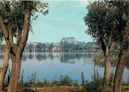 02 - Saint Quentin - L'Etang D'Isle - CPM - Voir Scans Recto-Verso  - Saint Quentin