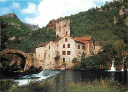 12 - Corp - Moulin De Corp - Vallée De La Dourbie - CPM - Voir Scans Recto-Verso - Sonstige & Ohne Zuordnung