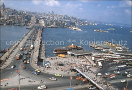 71950760 Istanbul Constantinopel Galata Bruecke   - Türkei