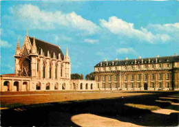 94 - Vincennes - Le Château - La Sainte Chapelle Et Le Pavillon De La Reine - CPM - Voir Scans Recto-Verso - Vincennes