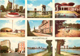 94 - Alfortville - Multivues - CPM - Voir Scans Recto-Verso - Alfortville