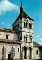 03 - Ebreuil - Eglise Saint Léger - CPM - Voir Scans Recto-Verso - Autres & Non Classés