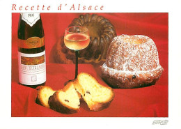 Recettes De Cuisine - Gastronomie - CPM - Voir Scans Recto-Verso - Recettes (cuisine)