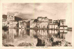 20 - Bastia - Le Vieux Port - CPA - Voir Scans Recto-Verso - Bastia