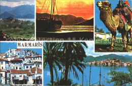 71950747 Marmaris Kamele Boot  Marmaris - Turquia