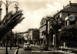 ARENZANO, Genova - Lungomare - Auto - VG - #063 - Autres & Non Classés