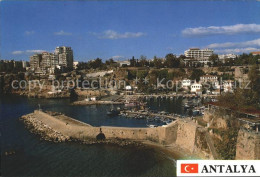 71949939 Antalya Yatch Harbour  Antalya - Türkei