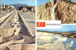 71949935 Pamukkale Denizli Colcer Formationsin  Pamukkale - Türkei