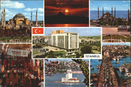 71949934 Istanbul Constantinopel Sehirden Goeruenuesler  - Turkey