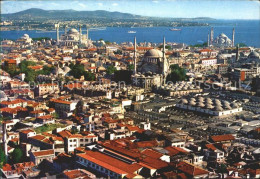 71949933 Istanbul Constantinopel St Sophia Blaue Moschee  - Türkei