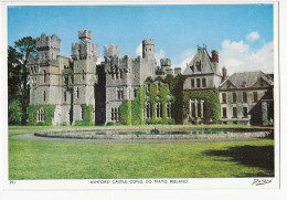 162 -Ashford Castle, Cong, Co. Mayo - Mayo