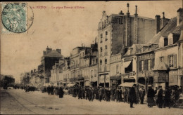 CPA Reims-Marne, Place Drouet-d’Erlon - Other & Unclassified
