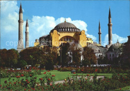 71949914 Istanbul Constantinopel Hagia Sophia Museum  - Turkey