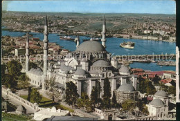 71949913 Istanbul Constantinopel Sueleymaniye Halic  - Türkei