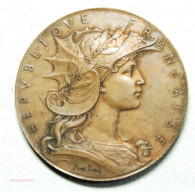 Médaille  REPUBLIQUE FRANCAISE Par H. DUBOIS - Firma's