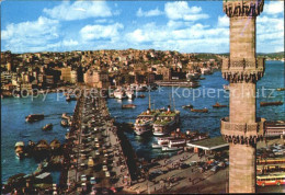 71949878 Istanbul Constantinopel Galata Bruecke  - Turquia