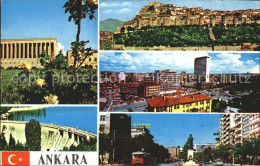 71949877 Ankara Anit Kabir Kale Kizilay Baraj Atatuerk Aniti Ankara - Turkey