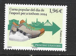 2024 CURSA POPULAR ILLA CARLEMANY !  Sello Nuevo ** - Neufs