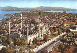 71949875 Istanbul Constantinopel Mosque Sueleymaniya   - Turquia