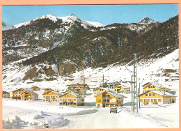 Ppgf/ CPSM Grand Format - HAUTES ALPES - CEILLAC EN QUEYRAS - LE NOUVEAU VILLAGE - Andere & Zonder Classificatie