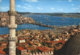 71949874 Istanbul Constantinopel Bosphorus Galata Bruecke  - Turquia