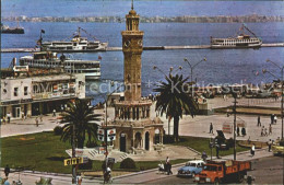 71949871 Izmir Egenin Incisi Konak Platz Uhrturm Izmir - Turkey