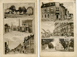 ALLEMAGNE - Steinburg Els - 2 Cartes - Autres & Non Classés