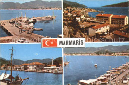71949857 Marmaris Teilansichten  Marmaris - Turquia