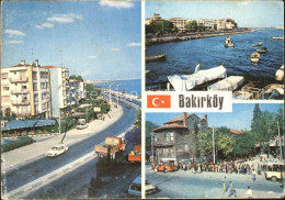 71949854 Istanbul Constantinopel Bakirkoey Sehirden Muhtelif Grounuesle  - Turquia