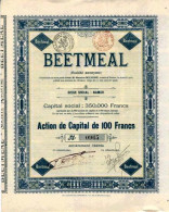 BEETMEAL - Agriculture