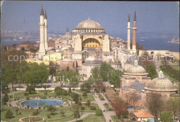 71949845 Istanbul Constantinopel Hagia Sophia Museum  - Turquia