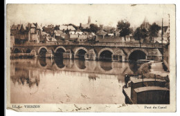 18   Vierzon - Pont Du Canal - Vierzon