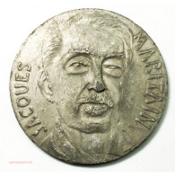 Médaille Jacques MARITAIN (thomisme) Par M. CHAUVENET, Lartdesgents - Firmen