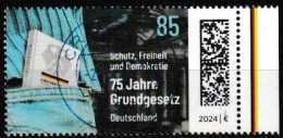 ALEMANIA 2024 - MI 3830 - Used Stamps