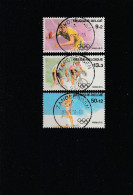 2285/2287 Sport  Oblit/gestp Centrale - Used Stamps