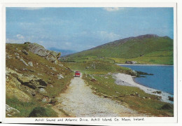 164 - Achill Sound And Atlantic Drive, Achill Island,  Co. Mayo - Mayo
