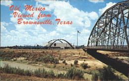 71949067 Brownsville_Texas Rio Grande River Texas Gateway - Sonstige & Ohne Zuordnung