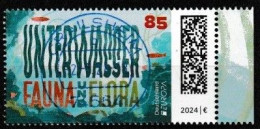 ALEMANIA 2024 - MI 3828 - Used Stamps