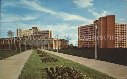 71949054 Edmonton Alberta Students Residence On The University Of Alberta Campus - Unclassified