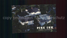 71949013 Carmel_California Pine Inn Fliegeraufnahme - Altri & Non Classificati