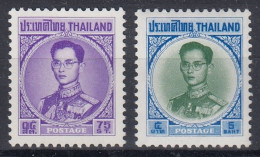 Thaïlande Thaïland  Neufs ** - Tailandia